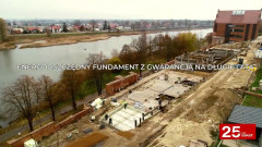 Budowa płyty fundamentowej LEGALETT - Malbork