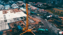 Płyta Fundamentowa LEGALETT - Łódź Maestria Park