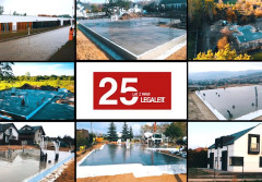 Płyta fundamentowa LEGALETT