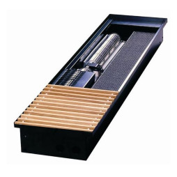 Grzejnik kanałowy Verano Konwektor Turbo VKN-12/25/