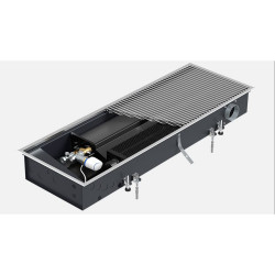 CVK2P - klimakonwektor dwururowy z doprowadzeniem świeżego powietrza