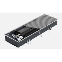 CVK4 - klimakonwektor kanałowy czterorurowy