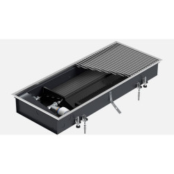 CVK2 - klimakonwektor kanałowy dwururowy