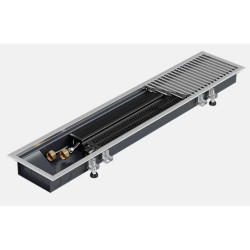 VKN1 - grzejnik kanałowy z wentylatorem