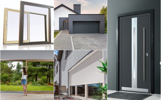 Ekskluzywna stolarka fasadowa FAKRO INNOVIEW