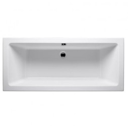 Riho Lusso Wanna prostokątna 170x75 cm biała BA18 