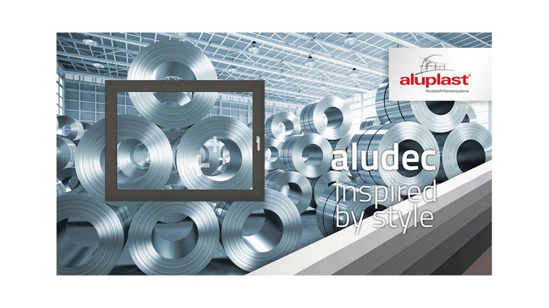 aludec - aluminiowe profile nowej generacji Aluplast