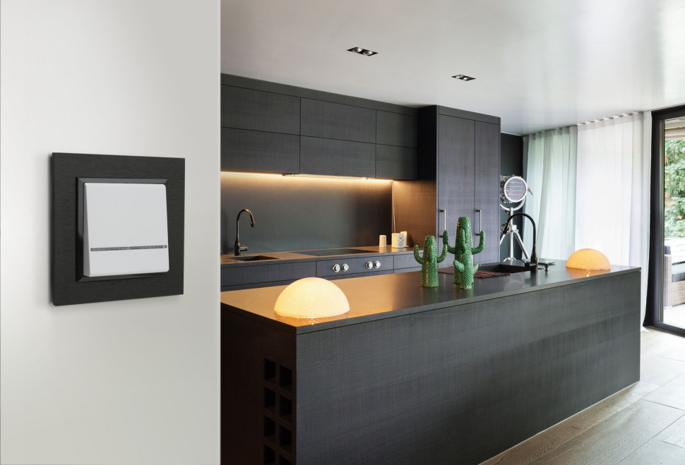 Osprzęt elektryczny z serii Sonata