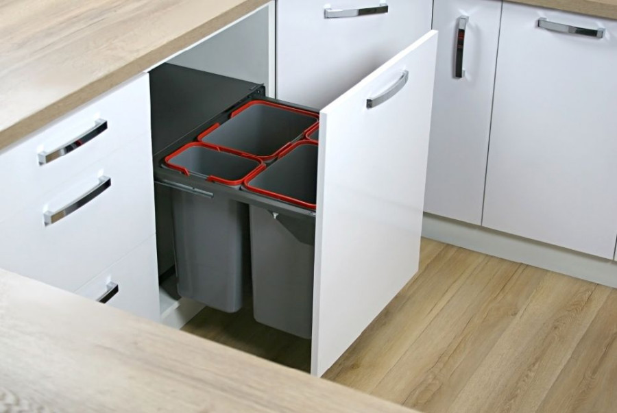 Pojemnik na odpady JCREJS