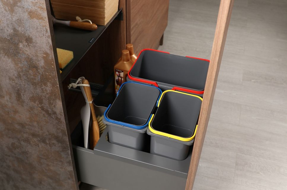 Zestaw na odpady PRAKTIKO