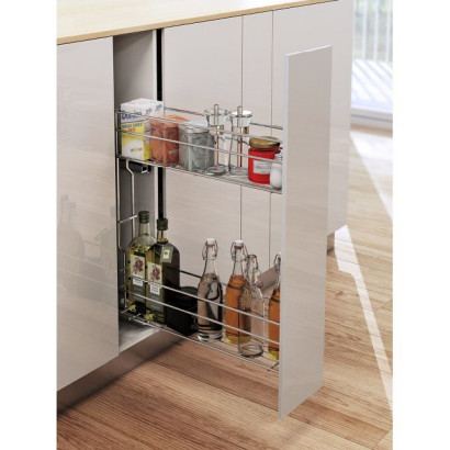 Kosz cargo mini boczne do szafki 15 cm MULTI FULL