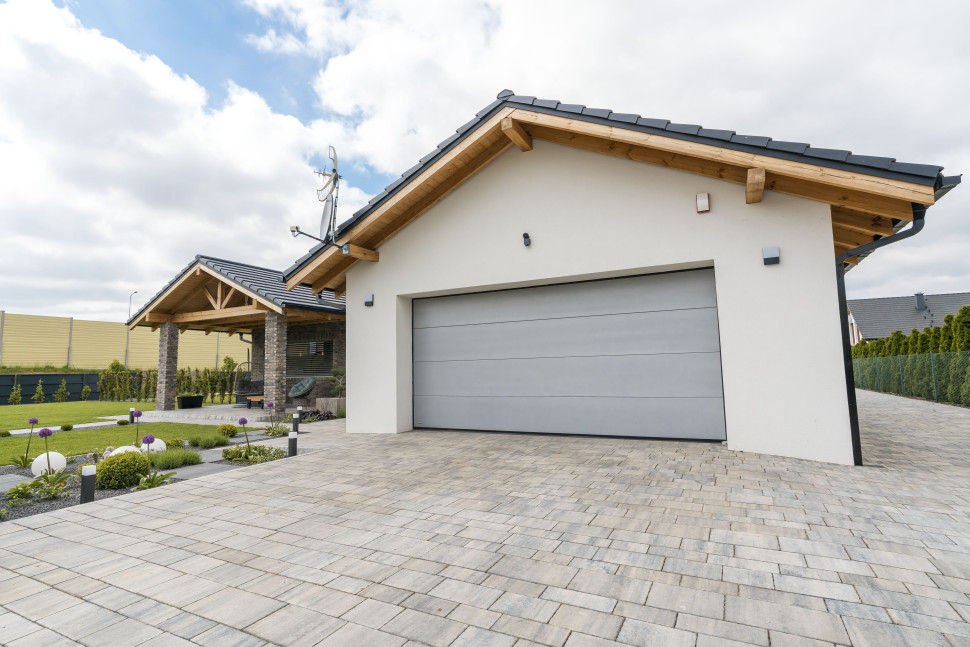 Brama garażowa fot. Krispol
