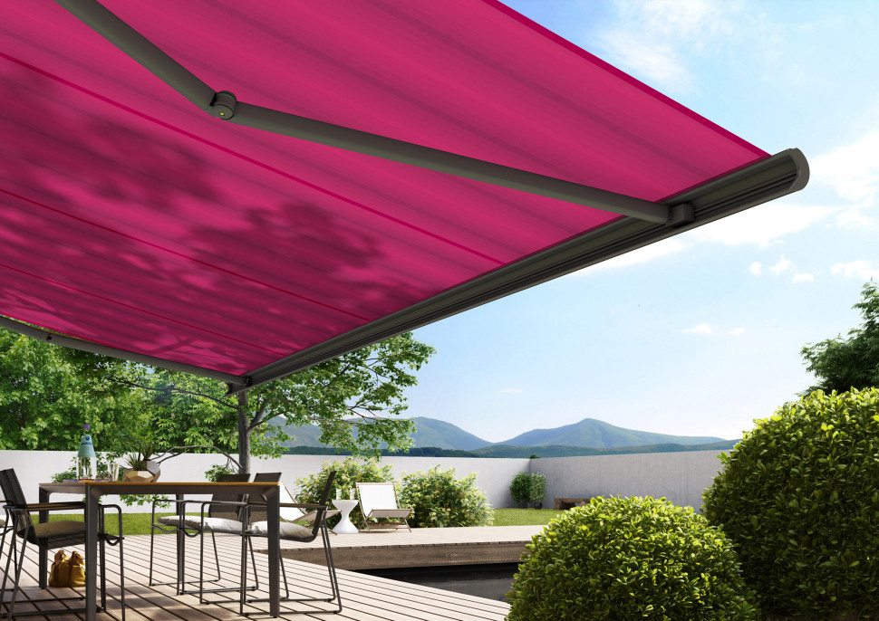 Markiza fot. Markilux