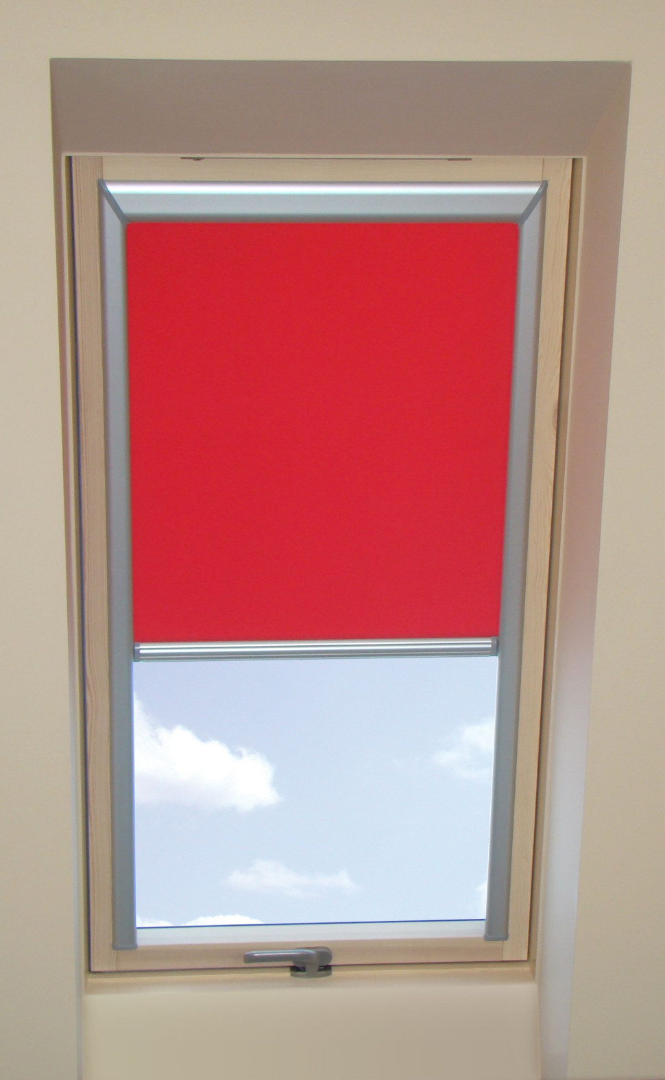 Roleta wewnętrzna fot. Okpol