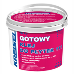 Wielofunkcyjny GOTOWY KLEJ DO PŁYTEK 111