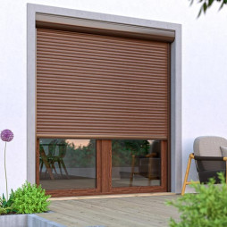 Rolety zewnętrzne elewacyjne