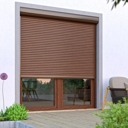 Rolety zewnętrzne elewacyjne