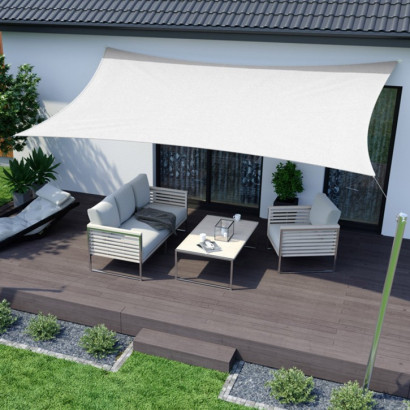 Żagle przeciwsłoneczne