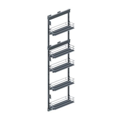 Cargo maxi boczne Linia Maxima SILVA