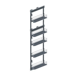 Cargo maxi boczne Linia Maxima SILVA