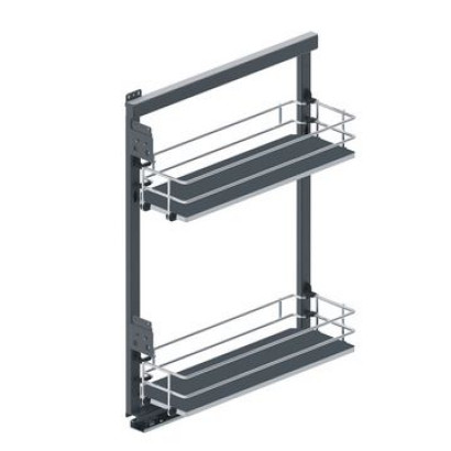 Cargo mini boczne Linia Maxima SILVA