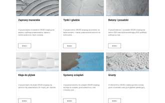 CEMEX rozwija segment chemii budowlanej