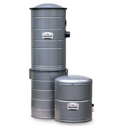 Odkurzacz centralny SPLIT S2500