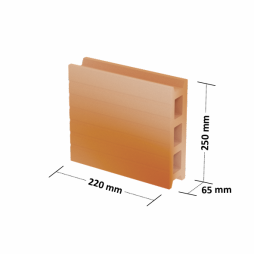 Pustak do ścian działowych PD-1