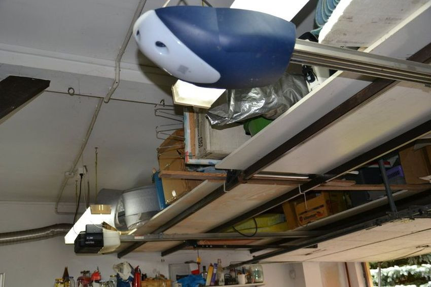 Napęd do bram garażowych