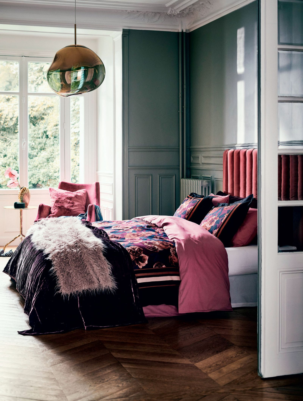 Przykładowa aranżacja sypialni