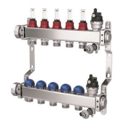 Rozdzielacze PREMIUM i OBJECT LINE