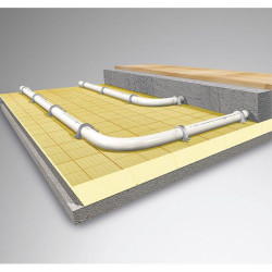 System montażu Faltjet