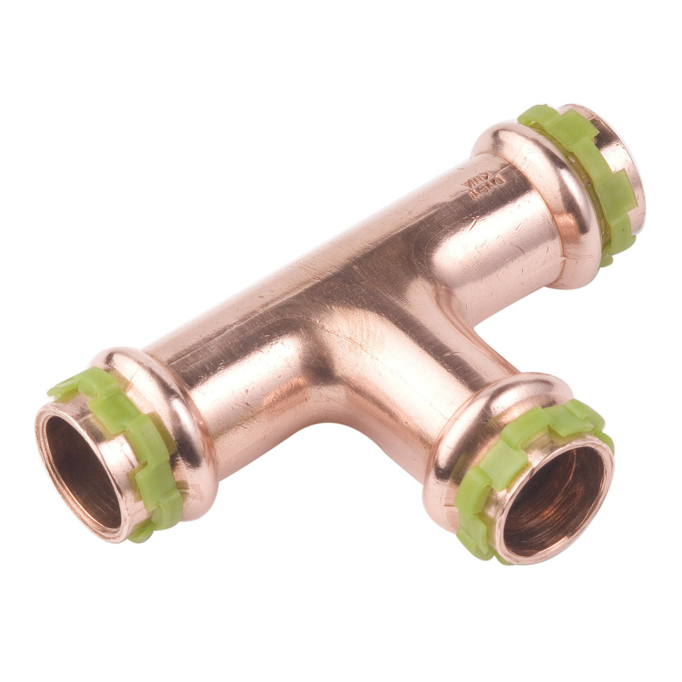 Łącznik z miedzi fot. Comap