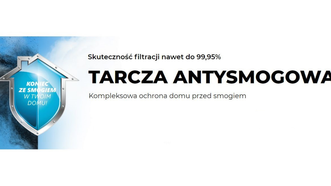 Tarcza antysmogowa Pro-Vent System