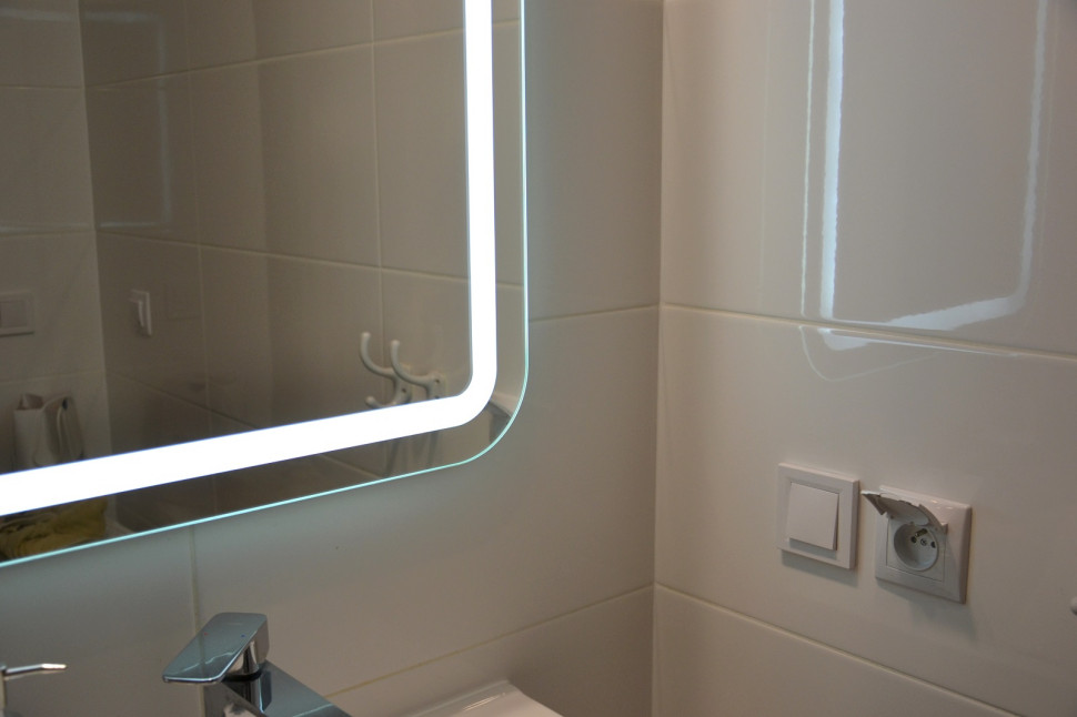 Bryzgoszczelne gniazdo przydaje się do suszarki