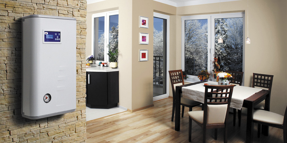 Kocioł elektryczny EKCO Mz fot. Kospel