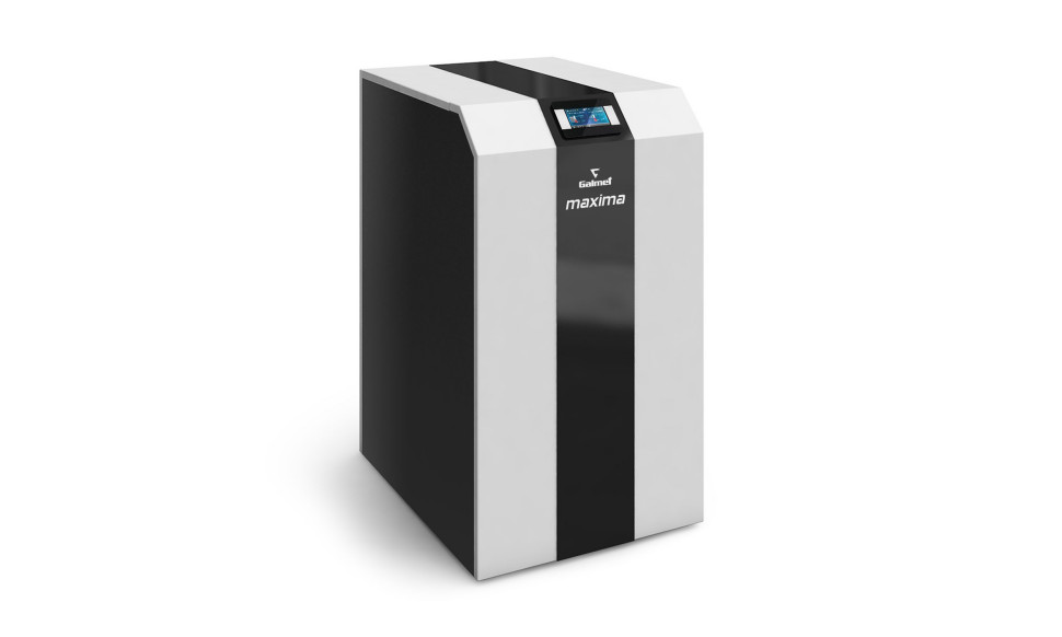 Pompa ciepła Maxima fot. Galmet