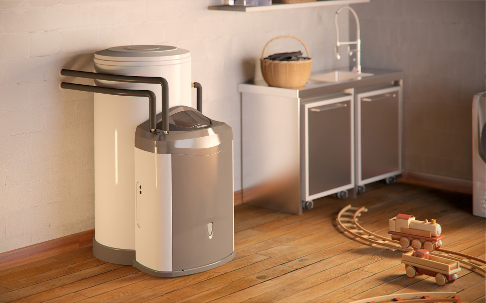 Zasobnik fot. Ariston