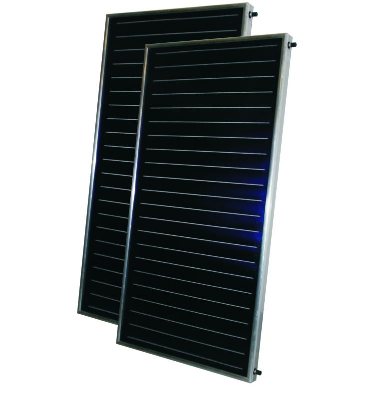 Kolektor fot. Immergas