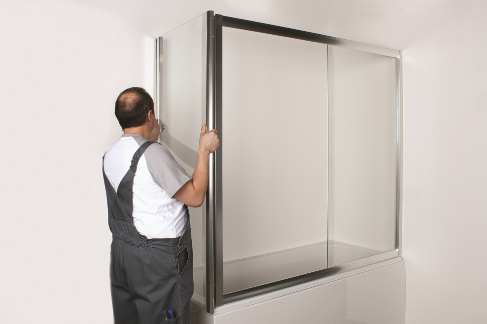 Mocujemy ścianki boczne