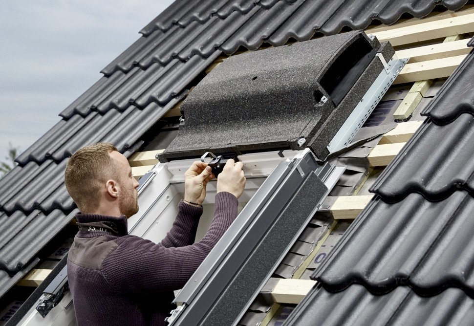 Instalujemy centralkę sterującą, która służy do indywidualnej konfiguracji pracy urządzenia