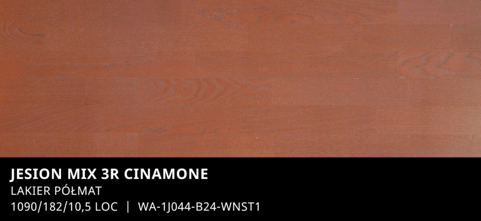 Jesion Mix 3R Cinamone