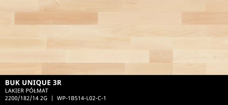 Buk Unique 3R