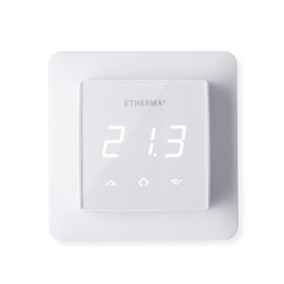 Regulator temperatury ETHERMA eTouch Basic z dotykowym ekranem