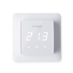 Regulator temperatury ETHERMA eTouch Basic z dotykowym ekranem