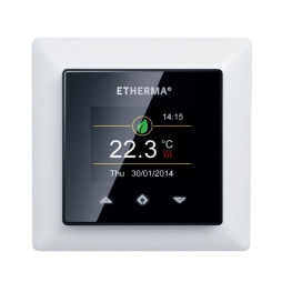 Termostat pokojowy od ETHERMA - eTouch Mini Design