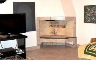 Otwarte kominki bezużyteczne i kłopotliwe