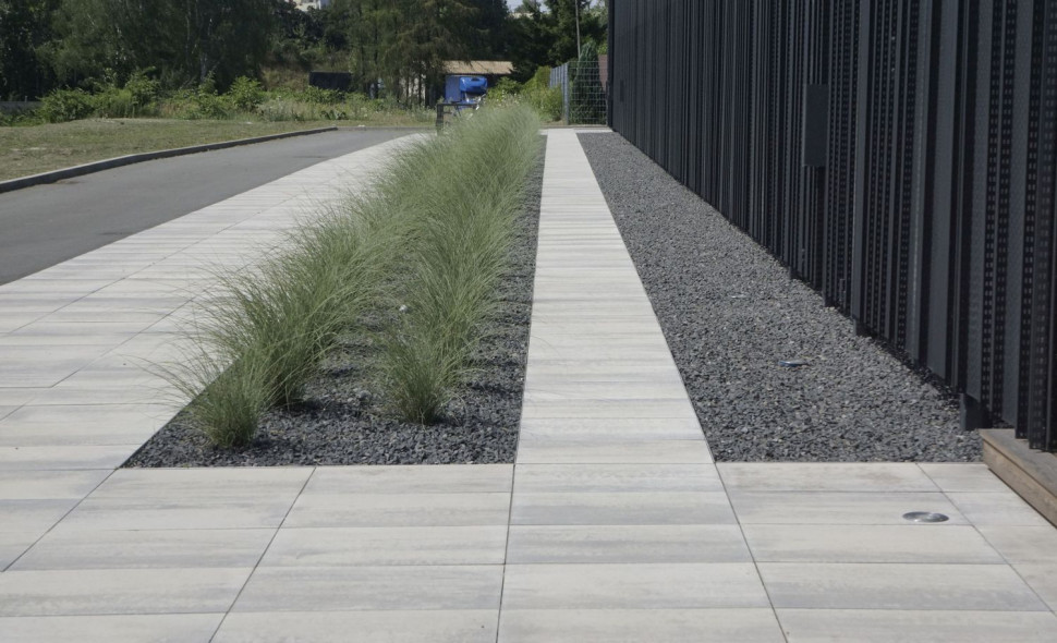 Płyta Polbruk Magna. fot. Polbruk