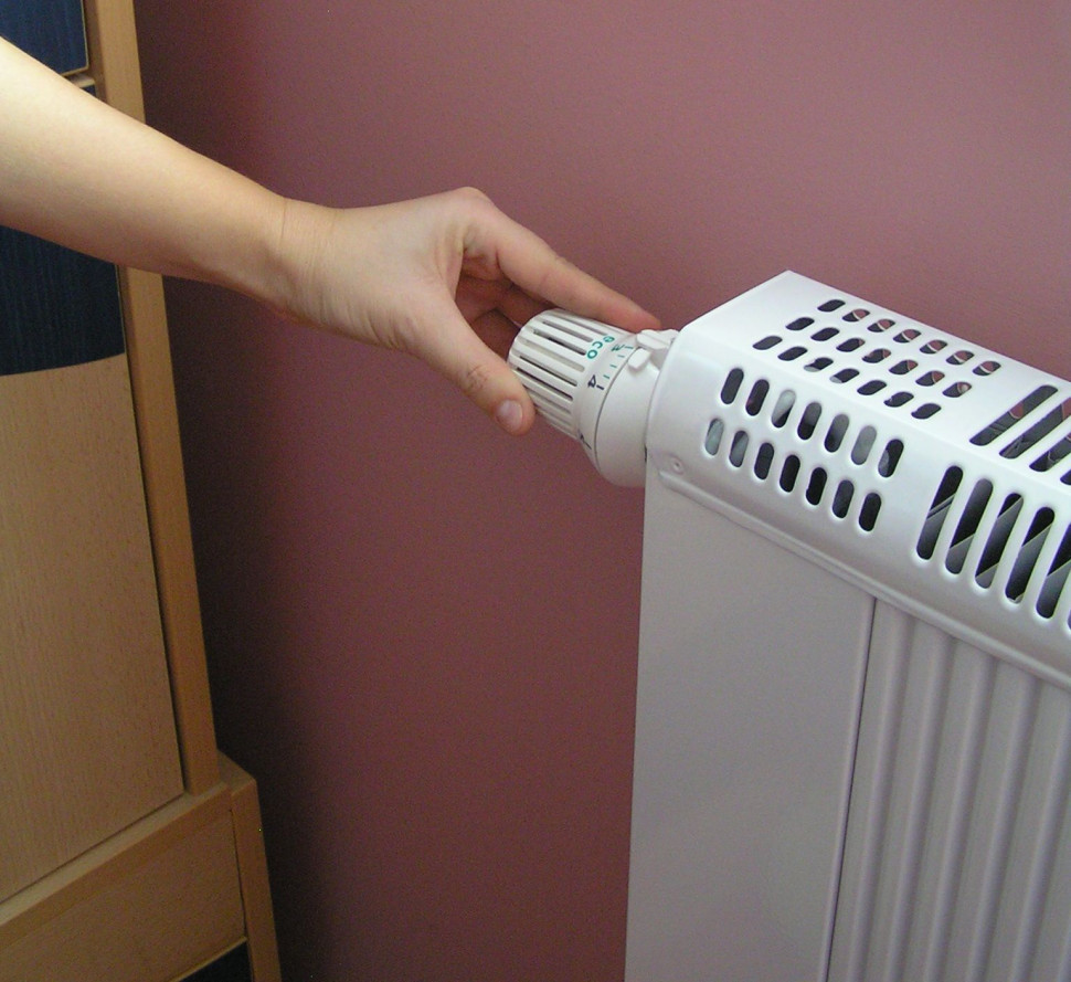 Głowica termostatyczna