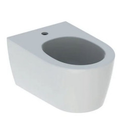 Bidet wiszący Geberit ONE, ukryte mocowania